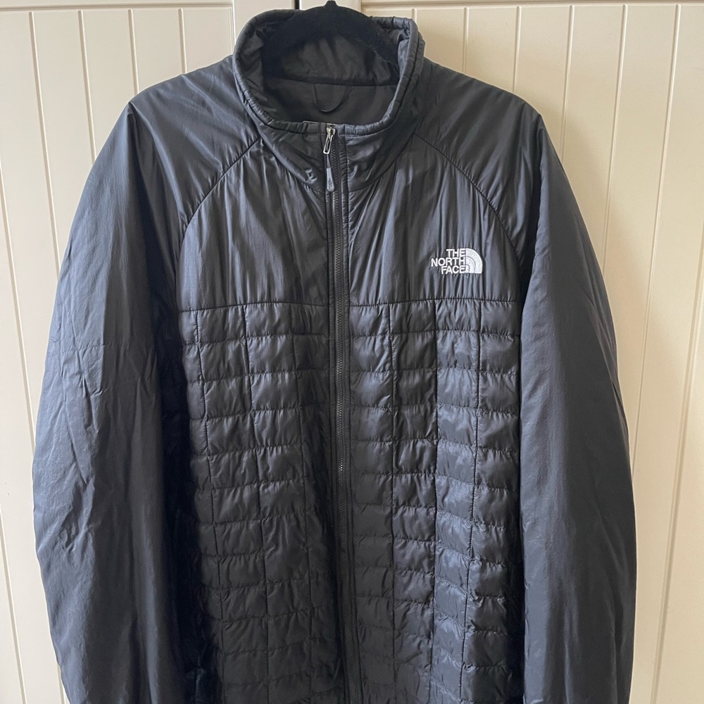 The North Face Mens Thermoball Jacket